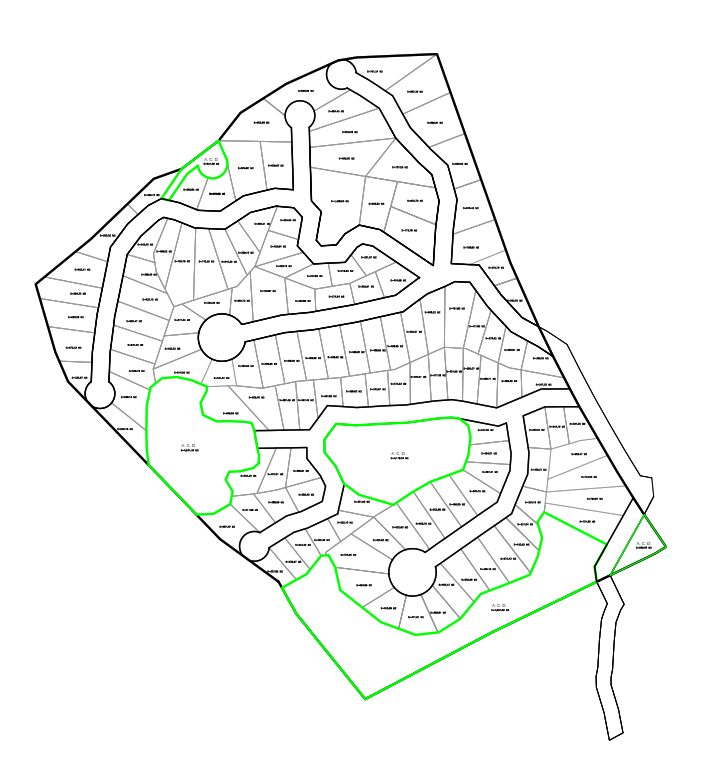 Plan Maestro Aldea Kana